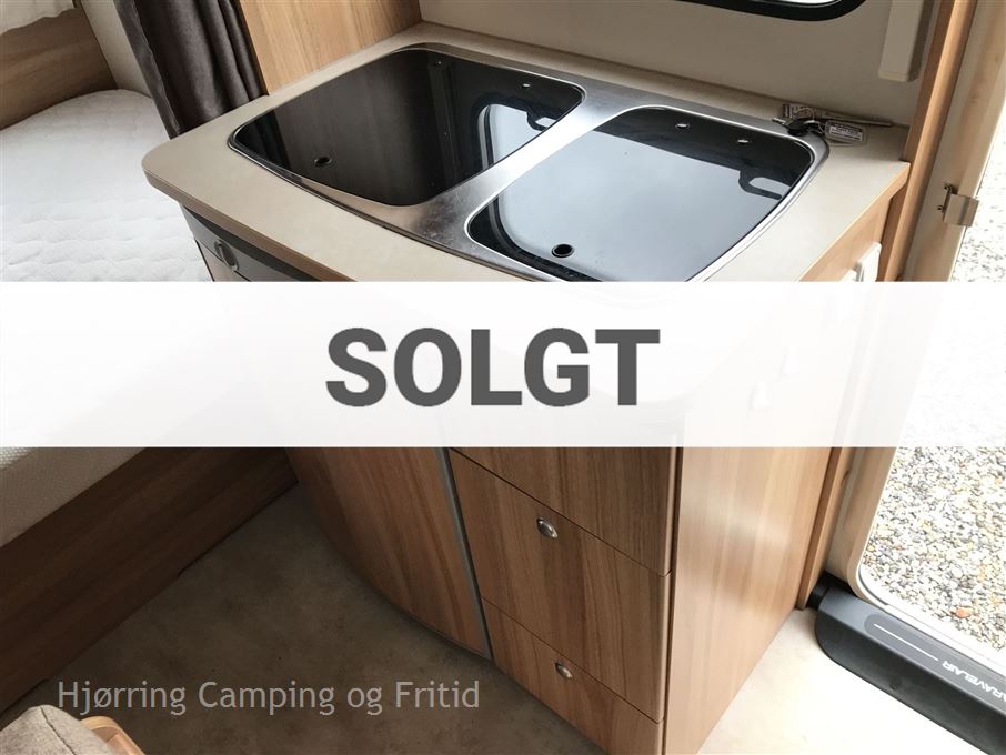 Caravelair Antares 390