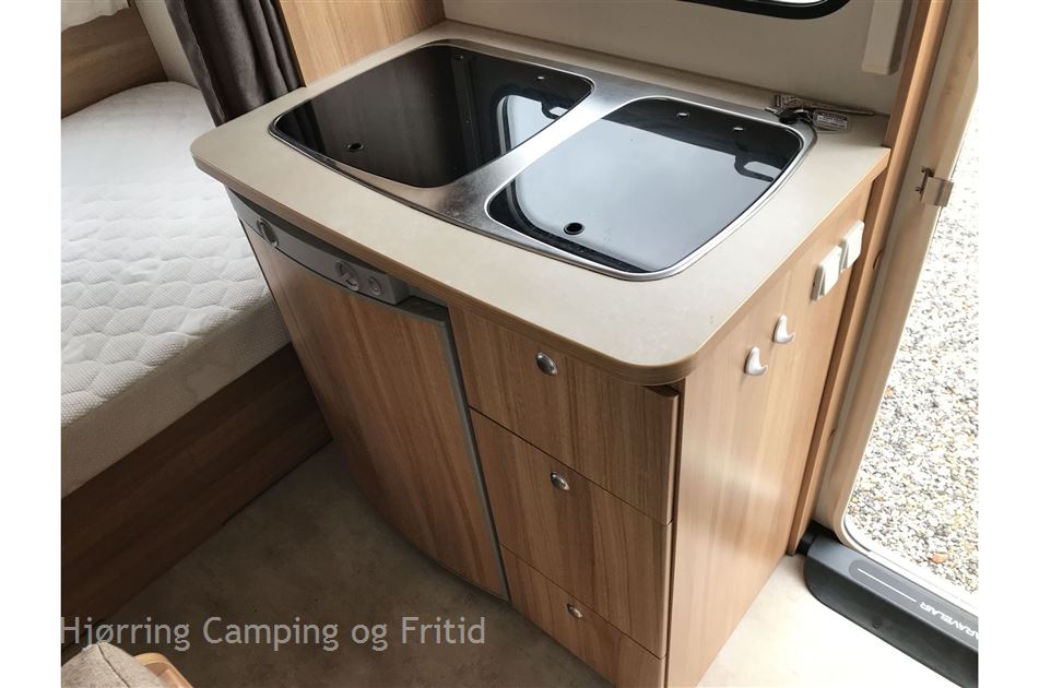 Caravelair Antares 390