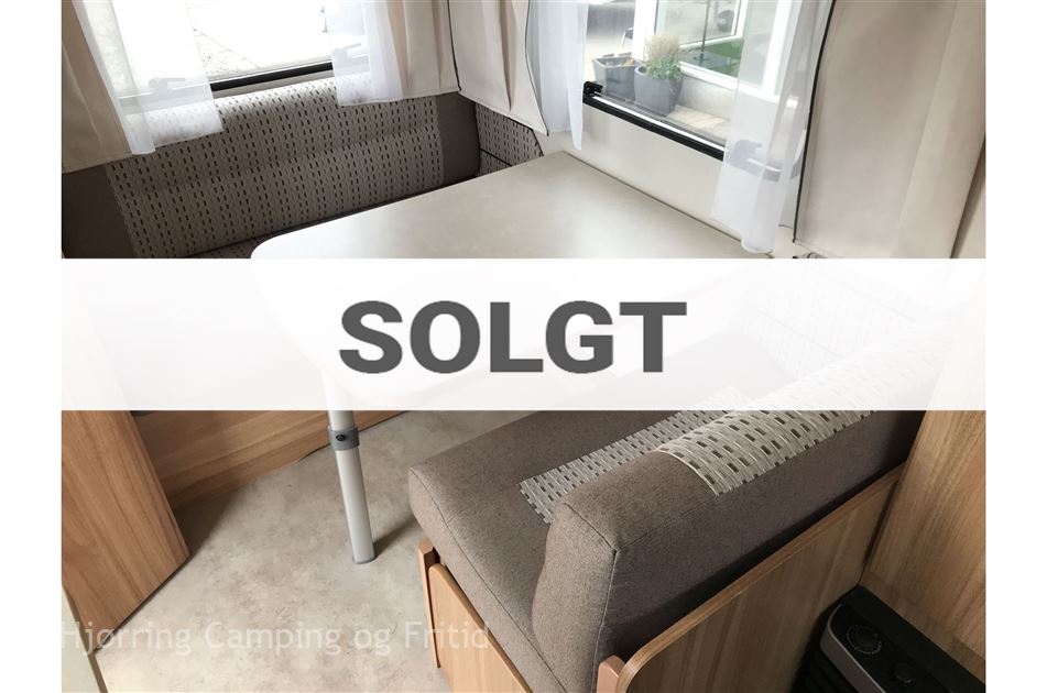 Caravelair Antares 390