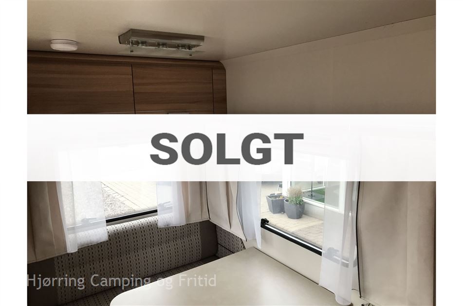 Caravelair Antares 390