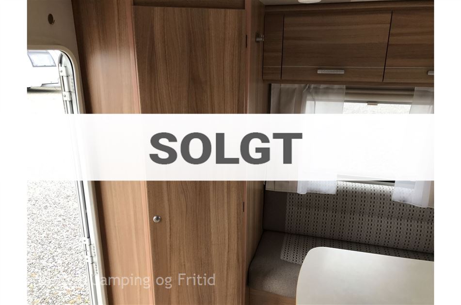 Caravelair Antares 390