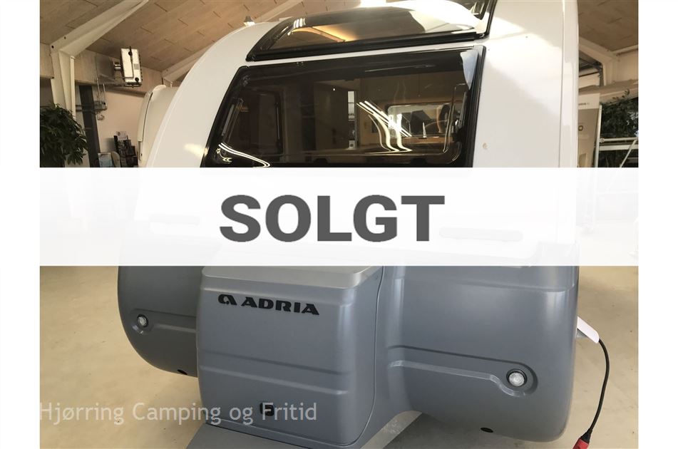 Adria Action 391 LH