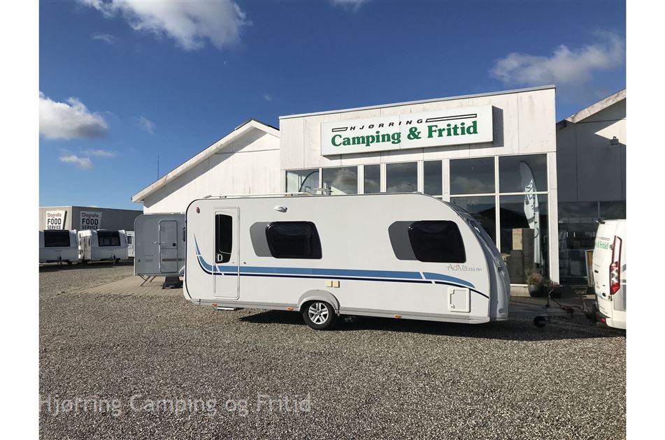 Adria Adiva 553 PH
