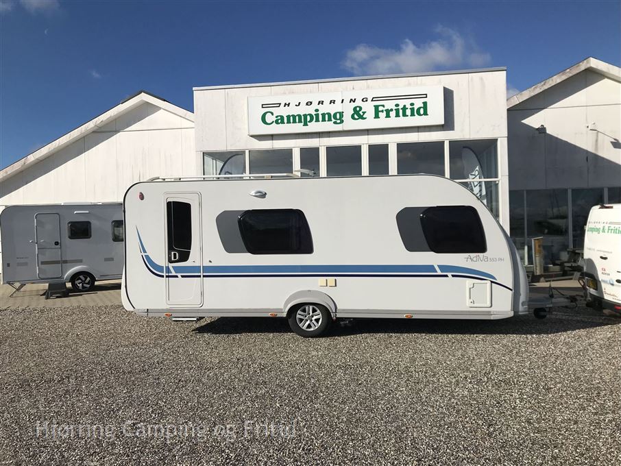 Adria Adiva 553 PH