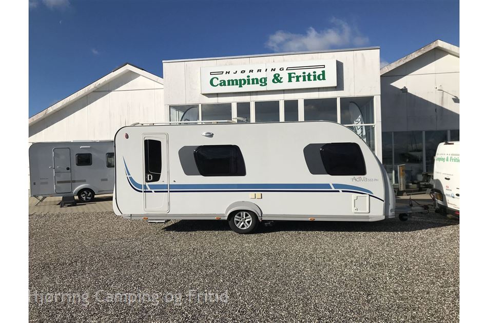 Adria Adiva 553 PH