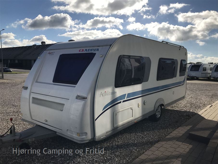 Adria Adiva 553 PH