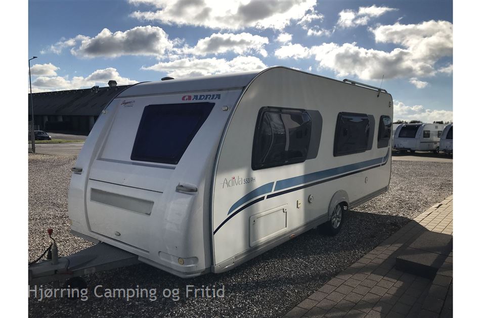 Adria Adiva 553 PH