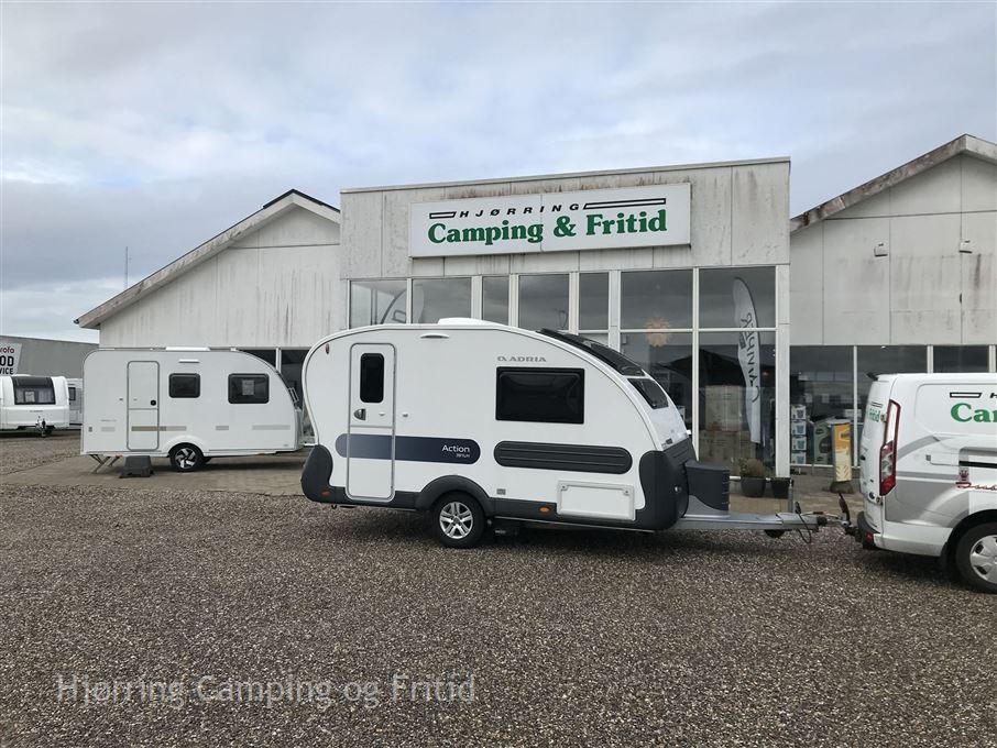 Adria Action 391 LH