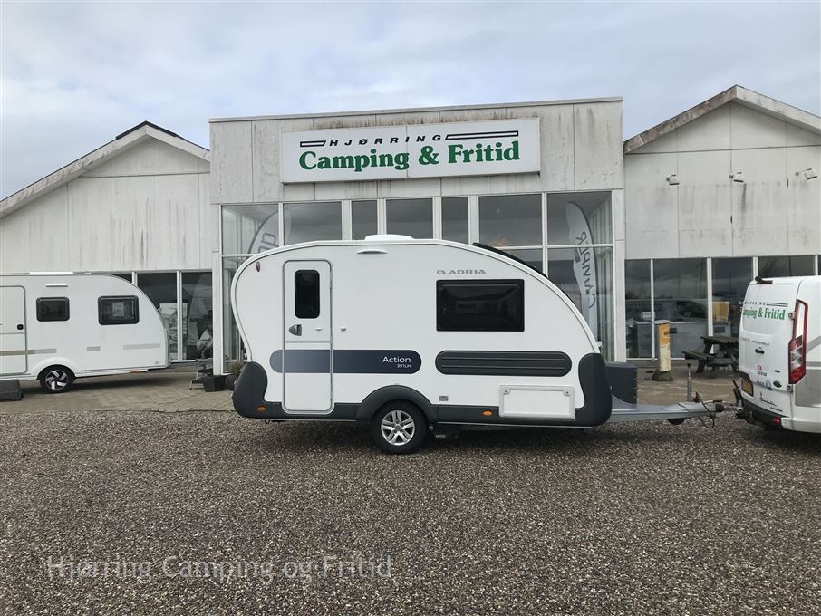 Adria Action 391 LH
