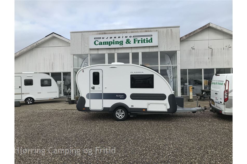 Adria Action 391 LH
