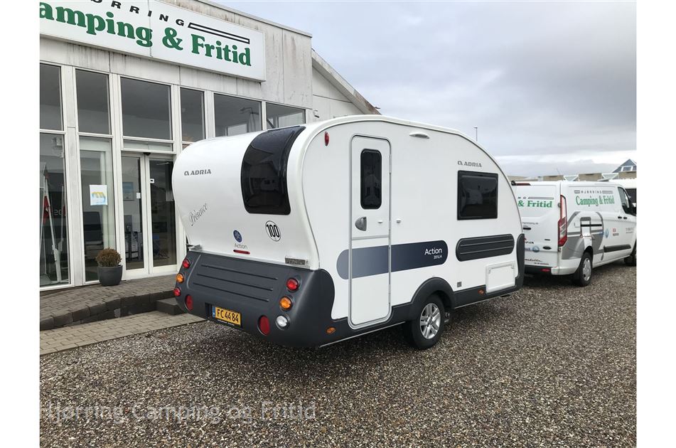 Adria Action 391 LH