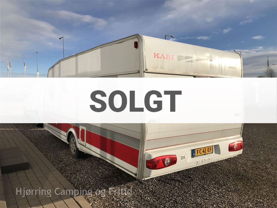 Kabe Smaragd GLE KS