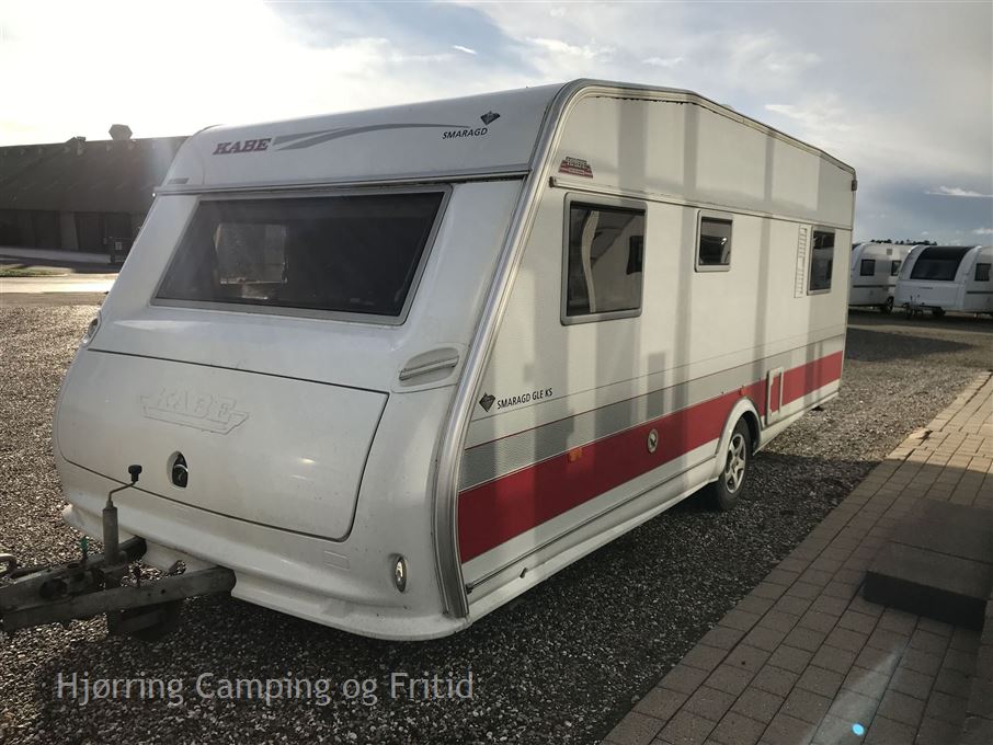 Kabe Smaragd GLE KS