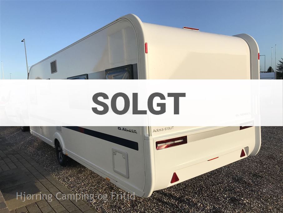 Adria Adora 613 UT
