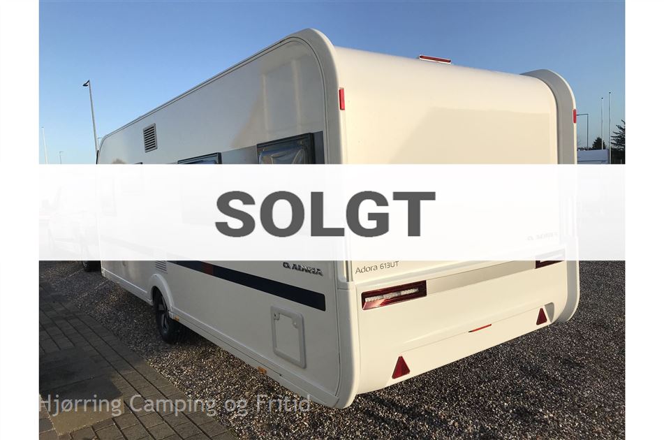 Adria Adora 613 UT