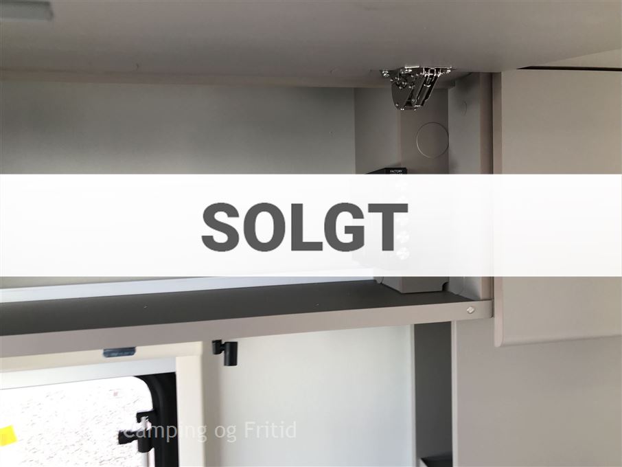 Adria Action 391 LH Sport