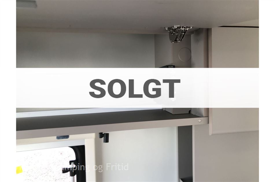 Adria Action 391 LH Sport