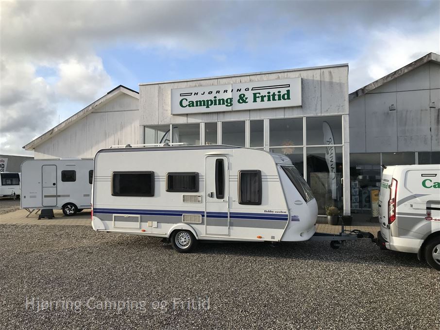 Hobby Excellent 460 LU