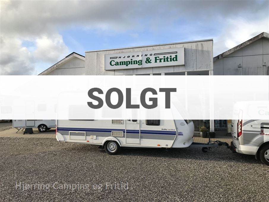 Hobby Excellent 460 LU