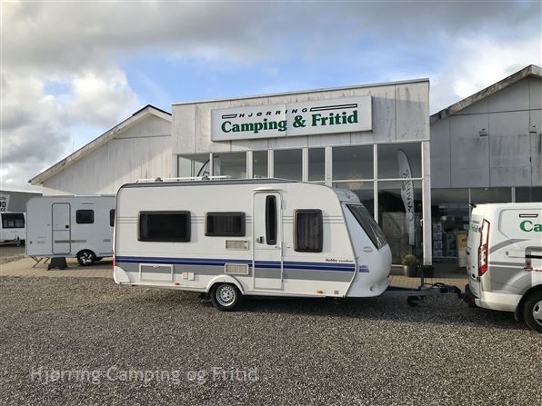 Hobby Excellent 460 LU