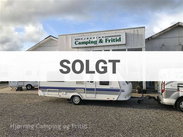 Hobby Excellent 460 LU