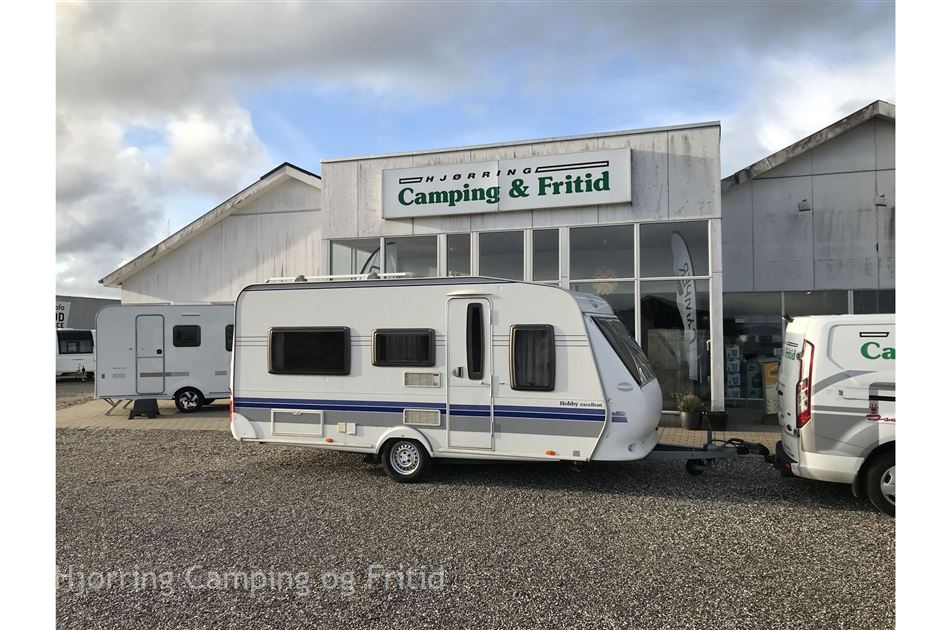 Hobby Excellent 460 LU