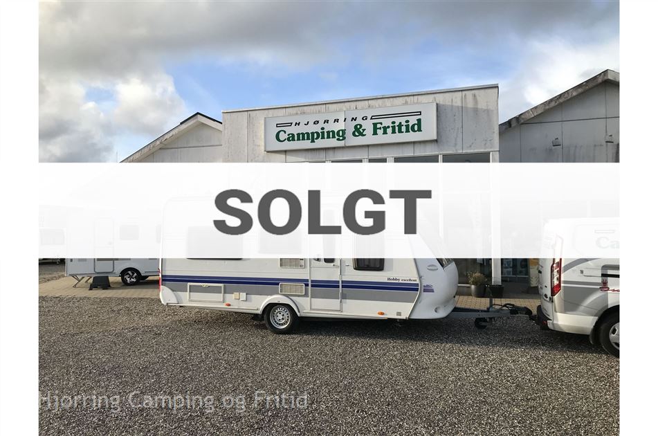 Hobby Excellent 460 LU