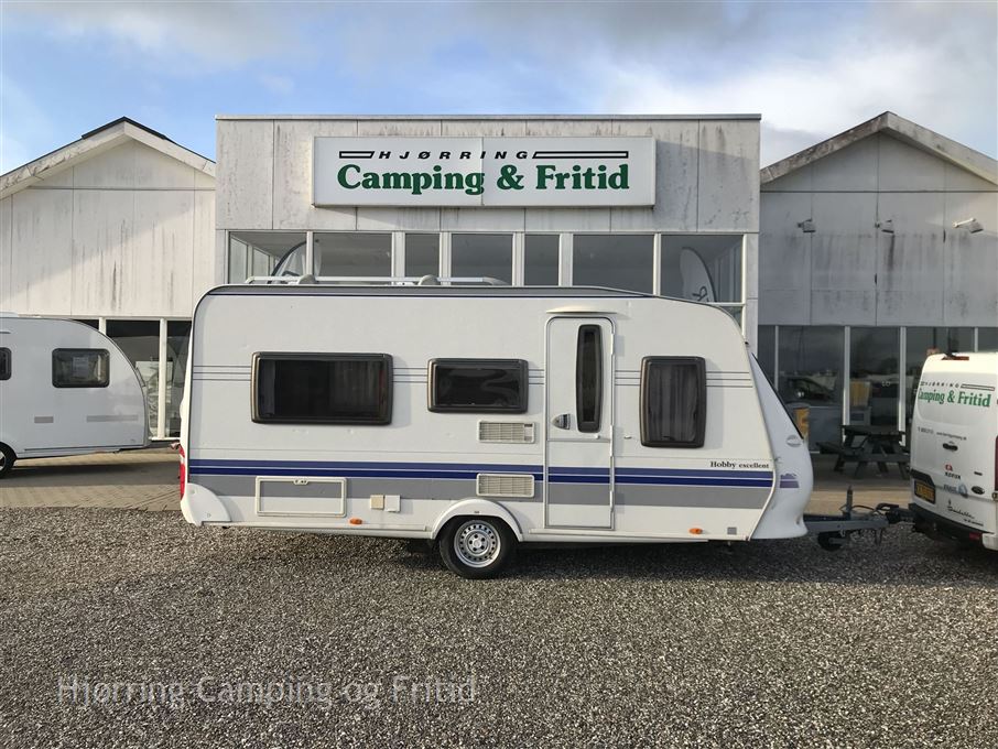 Hobby Excellent 460 LU