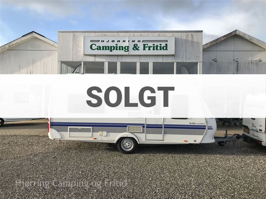 Hobby Excellent 460 LU