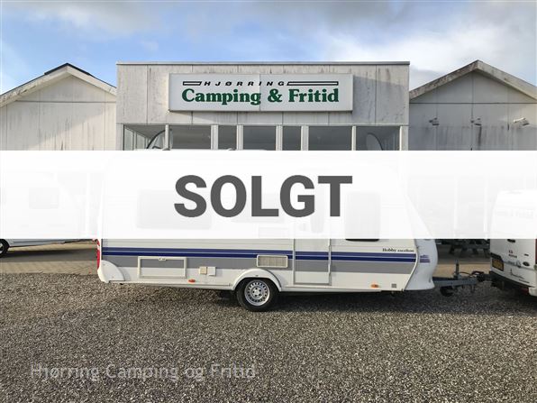 Hobby Excellent 460 LU