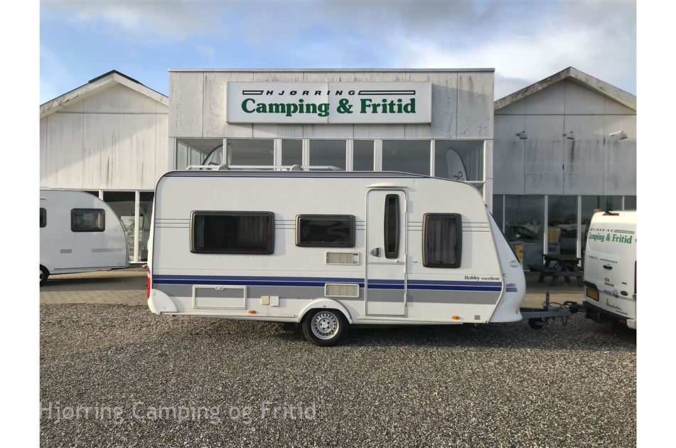 Hobby Excellent 460 LU