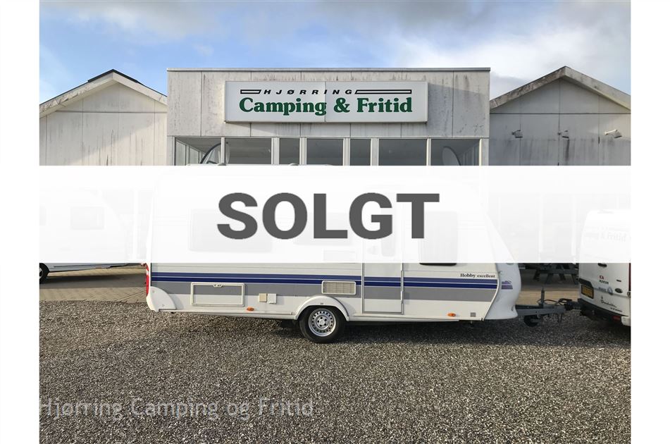 Hobby Excellent 460 LU