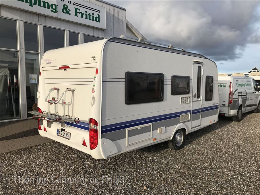 Hobby Excellent 460 LU