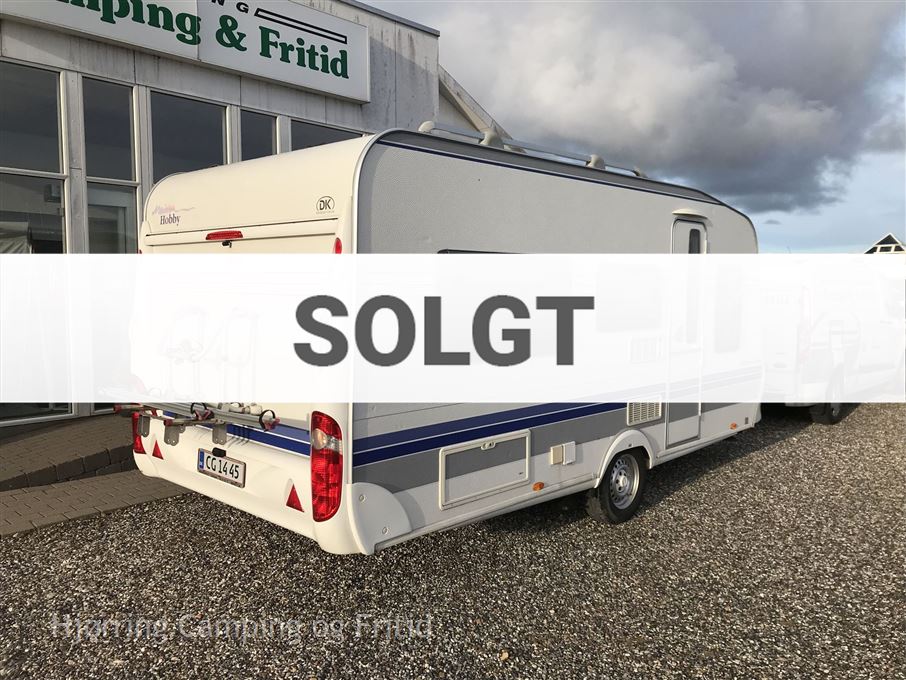 Hobby Excellent 460 LU