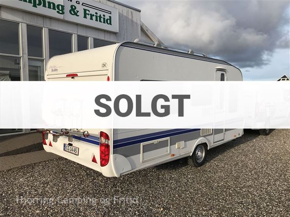 Hobby Excellent 460 LU