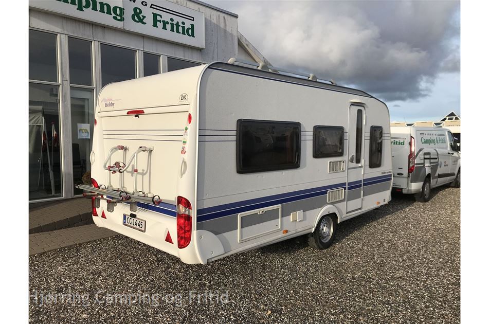 Hobby Excellent 460 LU