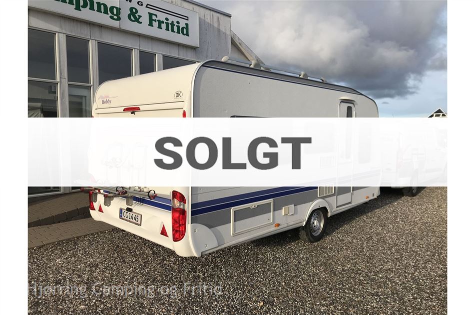 Hobby Excellent 460 LU