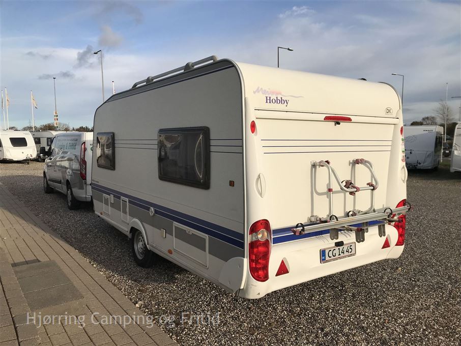 Hobby Excellent 460 LU