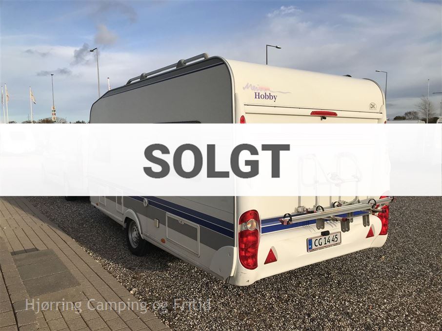 Hobby Excellent 460 LU