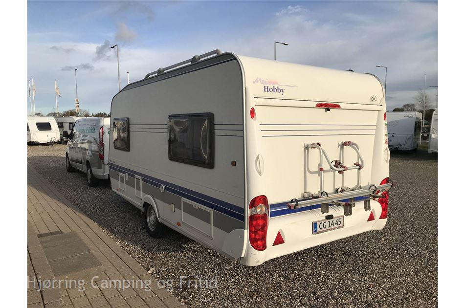 Hobby Excellent 460 LU