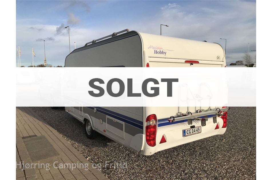 Hobby Excellent 460 LU