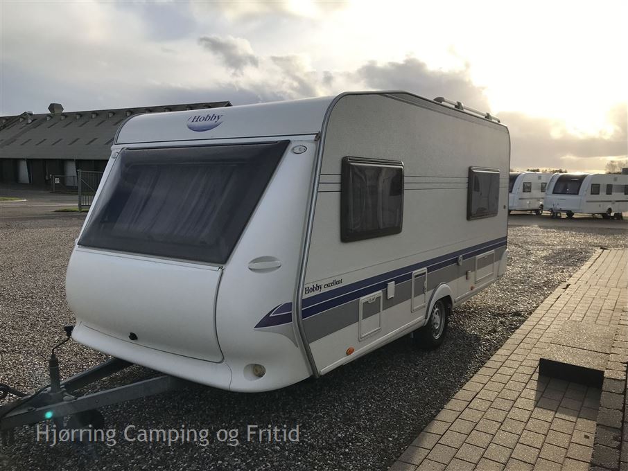 Hobby Excellent 460 LU