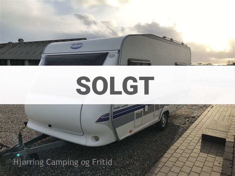 Hobby Excellent 460 LU