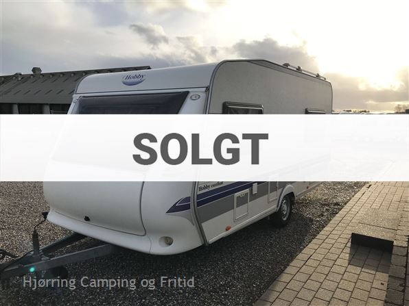 Hobby Excellent 460 LU