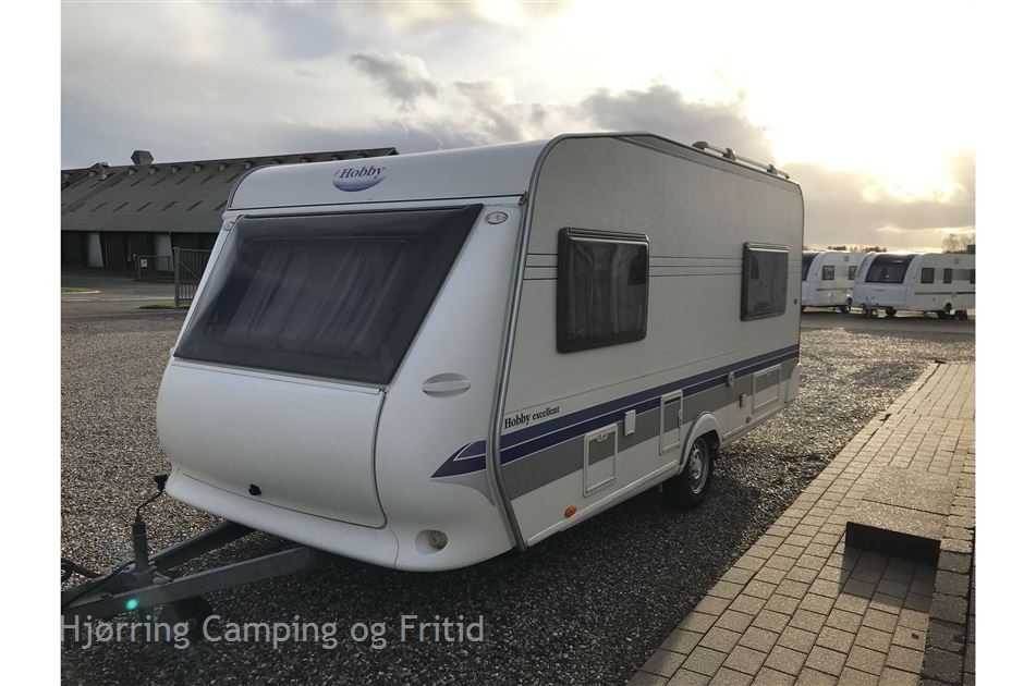 Hobby Excellent 460 LU