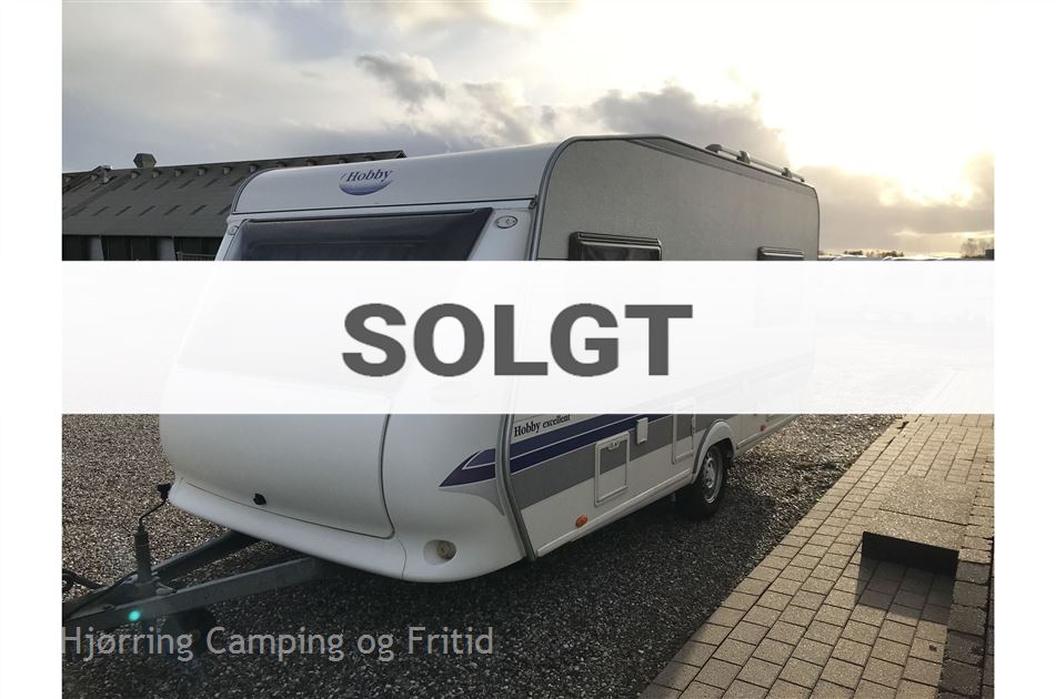 Hobby Excellent 460 LU