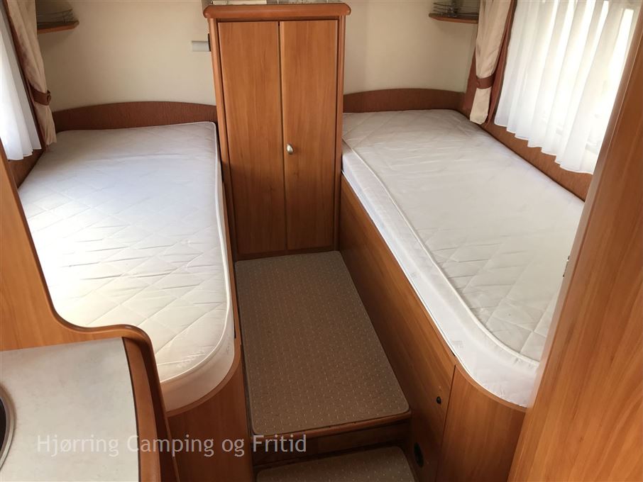 Hobby Excellent 460 LU