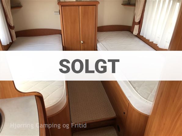 Hobby Excellent 460 LU