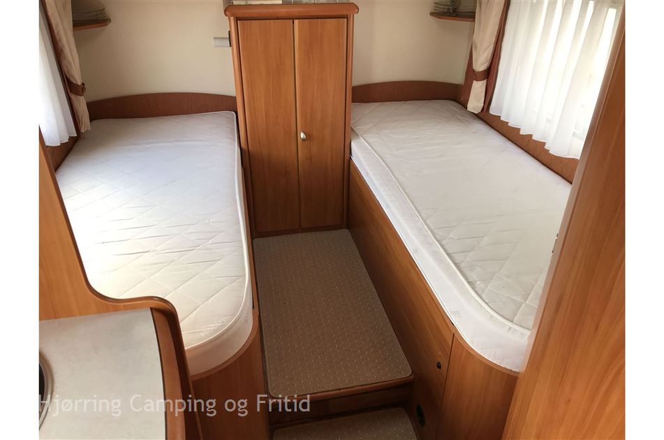 Hobby Excellent 460 LU