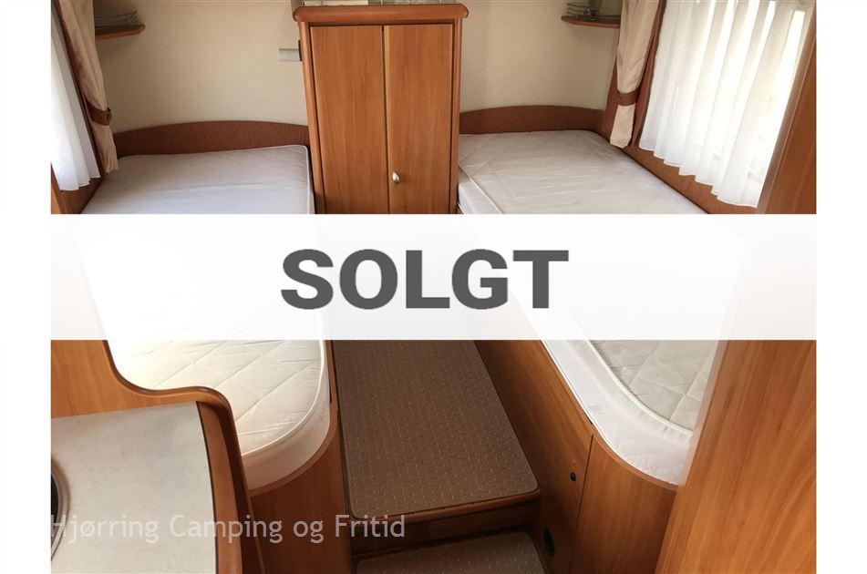 Hobby Excellent 460 LU